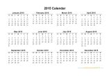 Free Downloadable 2015 Calendar Template Free Printable Calendar 2015 Monthly 2017 Printable Calendar