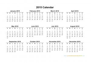 Free Downloadable 2015 Calendar Template Free Printable Calendar 2015 Monthly 2017 Printable Calendar