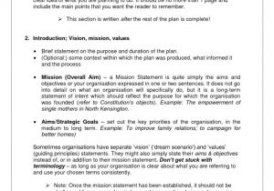 Free Downloadable Business Plan Template Free Business Plan Template Samples and Templates