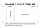 Free Downloadable Raffle Ticket Templates 11 Free Printable Raffle Ticket Template