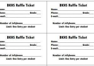 Free Downloadable Raffle Ticket Templates 40 Free Editable Raffle Movie Ticket Templates