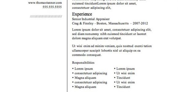 Free Downloadable Resume Template 12 Resume Templates for Microsoft Word Free Download Primer