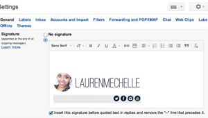 Free Dreamweaver Email Signature Template Email Signature Templates Free Outlook Templates