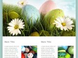 Free Easter Email Templates 50 Free Easter Email Templates for Sendblaster