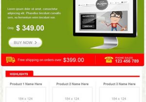 Free Ecommerce Email Templates Best 40 Shopping Ecommerce Email Templates Frip In