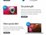 Free Ecommerce Email Templates Best 40 Shopping Ecommerce Email Templates Frip In