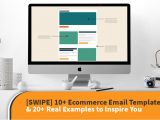 Free Ecommerce Email Templates Swipe 10 Ecommerce Email Templates 20 Real Examples