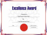 Free Educational Certificate Templates 23 Best Award Certificate Templates Sample Templates