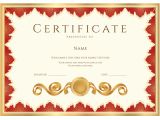 Free Educational Certificate Templates Certificate Backgrounds Educational Templates Free Ppt