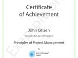 Free Educational Certificate Templates Certificate Of Achievement Template Free Download Free