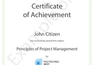 Free Educational Certificate Templates Certificate Of Achievement Template Free Download Free