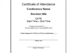 Free Educational Certificate Templates Continuing Education Certificate Template