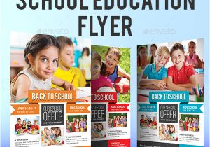 Free Educational Flyer Templates 35 Amazing Education Flyer Templates Creatives Psd
