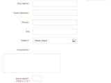 Free Email forms Templates 35 Best PHP Contact form Templates Free Premium Templates