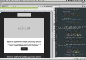 Free Email HTML Templates Dreamweaver Email Templates In Dreamweaver Cc