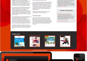 Free Email HTML Templates Dreamweaver Free HTML5 and Css3 Website Templates Entheosweb