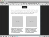 Free Email HTML Templates Dreamweaver HTML Email Dreamweaver Cc Delivers Adobe Blog