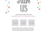 Free Email Invitation Templates for Word Invitation Email Marketing Templates Invitation Email