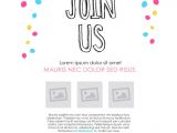 Free Email Invitation Templates for Word Invitation Email Marketing Templates Invitation Email