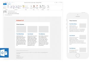 Free Email Marketing Templates for Gmail 13 Of the Best Email Newsletter Templates and Resources to