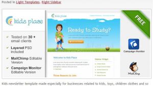 Free Email Marketing Templates for Outlook 600 Free Email Templates Jumpstart Your Email Design
