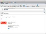Free Email Signature Templates for Mac Mail Email Signature Bu Study Abroad