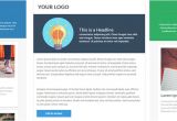 Free Email Template Design software 6 Free Responsive Marketo Email Templates