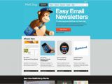 Free Email Templates for Mailchimp 9 Vital tools for Shoestring Startups Webdesigner Depot