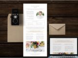Free Email Templates for Photographers Email Newsletter Template for Photographers Wedding