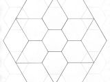 Free English Paper Piecing Hexagon Templates 5 Best Images Of Printable English Paper Piecing Templates