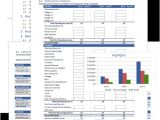 Free Excel Business Plan Template Free Business Plan Template for Word and Excel