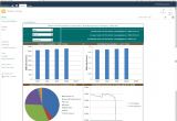 Free Excel Dashboard Templates 2007 Dashboards In Excel Dashboard Excel 2010 Youtube Virtuart Me