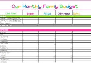 Free Excel Spreadsheet Templates for Budgets 10 Free Budget Spreadsheets for Excel Savvy Spreadsheets