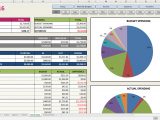 Free Excel Spreadsheet Templates for Budgets Budget On Excel Template Budget Template Free