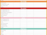 Free Excel Spreadsheet Templates for Budgets Monthly Budget Excel Template Budget Template In Excel