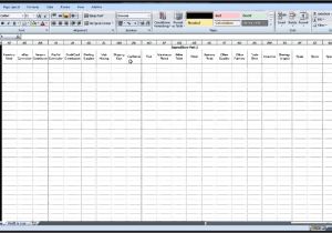 Free Excell Templates Bookkeeping Excel Template 1 Bookkeeping Spreadsheet