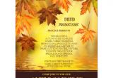 Free Fall event Flyer Templates Fall Party and event Flyer Template Zazzle