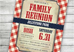 Free Family Reunion Invitations Templates Download 35 Family Reunion Invitation Templates Psd Vector Eps