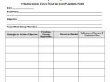 Free Fillable Business Plan Template 41 Best Templates Of Business Action Plan Thogati