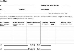 Free Fillable Business Plan Template Free Printable Business Action Plan Template Example with