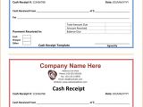 Free Fillable Cash Receipt Template Cash Receipt Template 5 Printable Cash Receipt formats