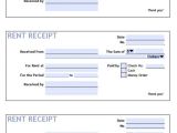 Free Fillable Cash Receipt Template Download Printable Rent Receipt Templates Pdf Word