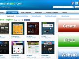 Free Flash Site Templates 30 Sites that Offer Free Website Templates and Free Flash