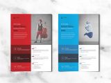 Free Flyer Templates for Indesign Free Corporate Flyer Free Indesign Templates for Designers