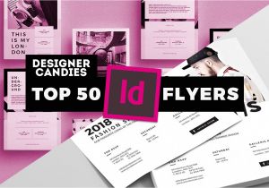 Free Flyer Templates for Indesign Indesign Flyer Templates top 50 Indd Flyers for 2018