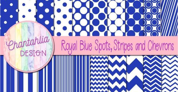 Free Football Backing Paper Card Making Free Digital Paper In Spots Stripes and Chevrons Designs