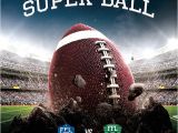 Free Football Flyer Design Templates Super Ball Football Flyer Template by Bornx Graphicriver