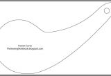 Free French Curve Template 45 Best Images About French Curve On Pinterest Free