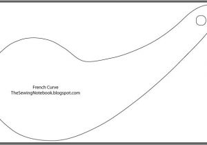 Free French Curve Template 45 Best Images About French Curve On Pinterest Free