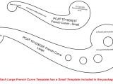 Free French Curve Template Tp100002f Double Pack French Curves Parchment Worldwide